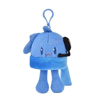 KAITO ぬいぐるみ　　タオル KAITO Project SEKAI COLORFUL STAGE Plush SEGA Lucky Kuji Vol